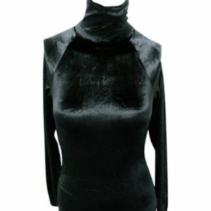 Gucci black body suit